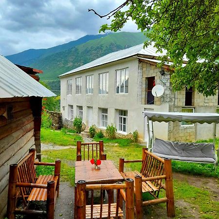 Guesthouse Of Irina Chvabiani Exterior foto